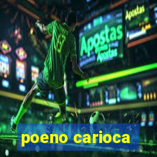 poeno carioca